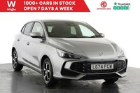 2025 MG MG3 1.5 Hybrid Trophy 5dr Auto Hatchback Hybrid Automatic