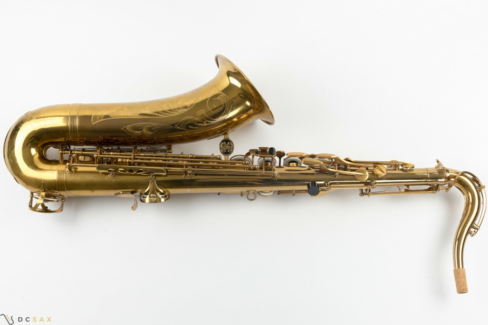 1964 Buffet Super Dynaction Tenor Saxophone, Near Mint, Video