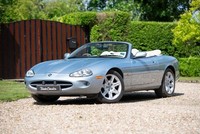1997 Jaguar XK8 Convertible XK 8 4.0L 10.5 Year Ownership 3 Former Keepers