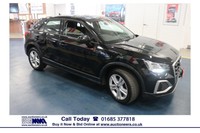 2021 - 21 - AUDI Q2 SPORT 35 1.5TFSI 150PS 5 DOOR ESTATE (EURO 6)