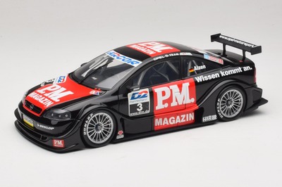Opel Astra V8 Coupe DTM #3 U. Alzen 2000 1:18 Action | AC8004803