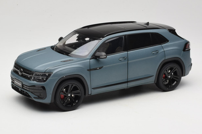 VW Teramont X 1:18 Grau FAW | ZVB000003B