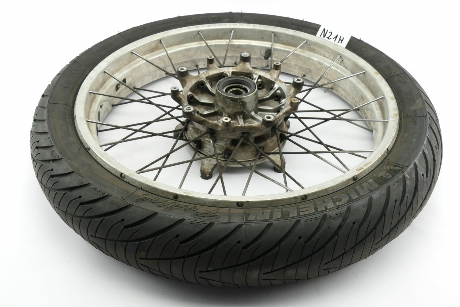 BMW R 1100 GS 259 Bj 1995 - Front wheel wheel rim front