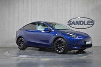 2022 Tesla Model Y (Dual Motor) Long Range SUV 5dr Electric Auto 4WDE (384 bhp) 
