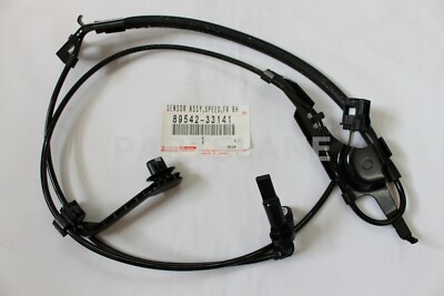 Toyota Camry 2018-2019 OEM Genuine Front Right RH Speed