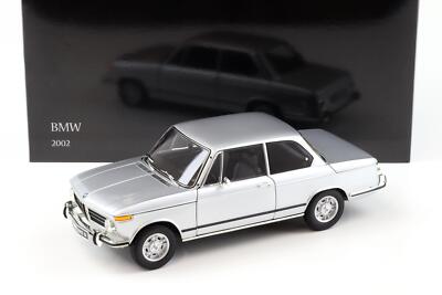 ミニカー BMW2002tii 1:18SCALE kyosho BMW 2002 TII - 1/18 scale by Kyosho - Orange | eBay