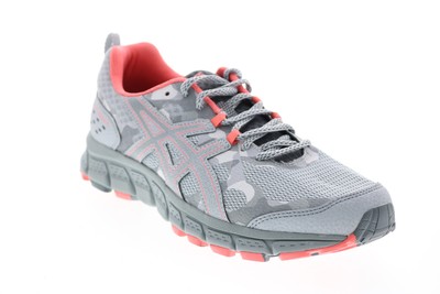 

Женские серые синтетические кроссовки Asics Gel-Scram 4 1012A039 10, Серый, Asics Gel-Scram 4