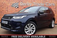 2021 Land Rover Discovery Sport 1.5 Discovery Sport R-Dynamic HSE P300e Auto 4WD