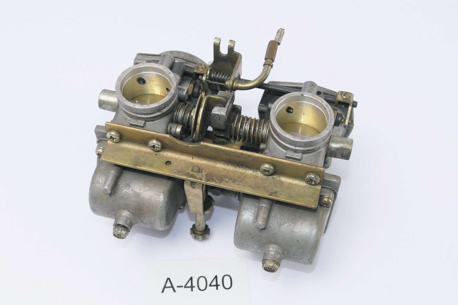 Suzuki GSX 400 L 1980 - 1983 - Carburettor Mikuni not