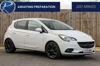 2019 Vauxhall Corsa 1.4 Corsa Griffin Auto 5dr Hatchback Petrol Automatic