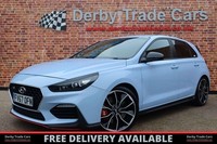 2017 Hyundai i30 2.0 T-GDi N Performance Hatchback 5dr Petrol Manual Euro 6 (s/s
