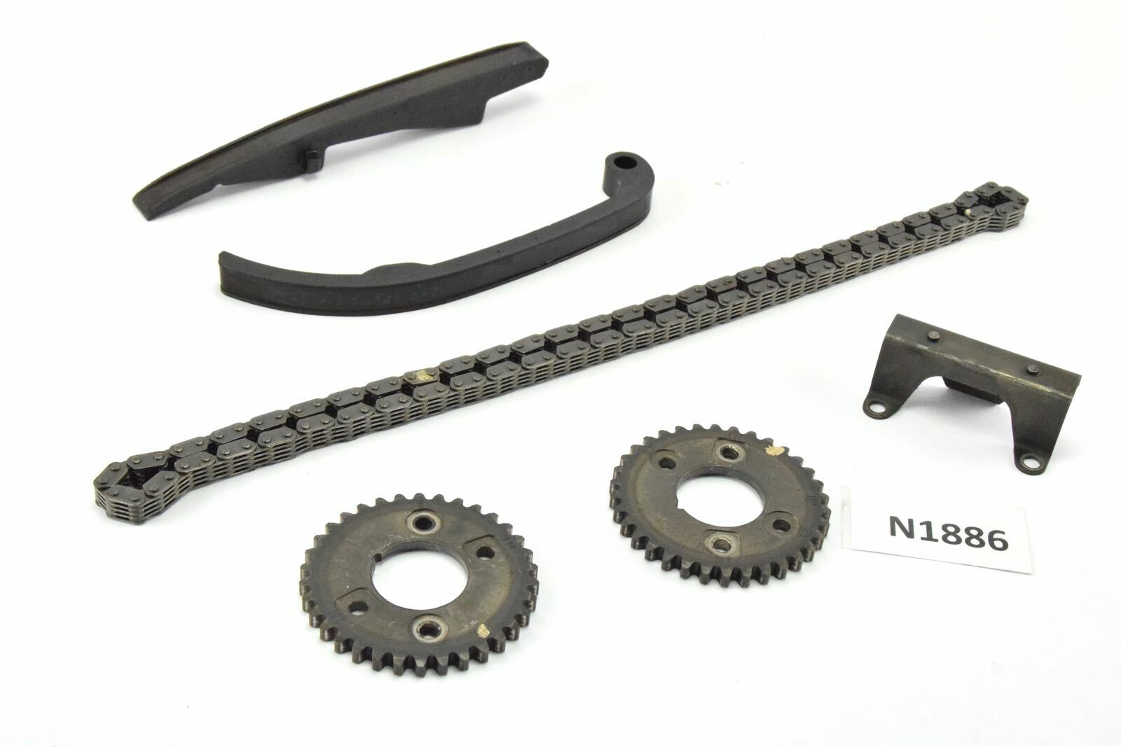 Kawasaki ZX-10 ZXT00B Bj 1988 - timing chain sprockets N1886