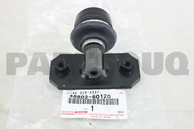 ぱぱさん専用　SERRA 4880260120 Genuine Toyota LINK SUB-ASSY, FRONT STABILIZER