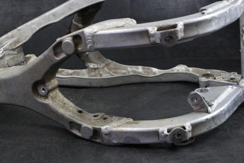 2007 Yamaha Yz250f Chassis Frame B4374 | eBay 2007 Yamaha Yz250f Chassis Frame B4374 | eBay