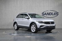 2022 Volkswagen Tiguan 1.5 TSI Life SUV 5dr Petrol Manual Euro 6 (s/s) (150 ps) 