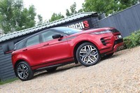 2022 Land Rover Range Rover Evoque 2.0 Range Rover Evoque R-Dynamic HSE D MHEV A
