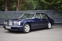2000 Bentley Arnage Red Label 4dr Auto SALOON Petrol Automatic