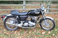 Norton Commando 750 MK III 1971 Runs and Rides