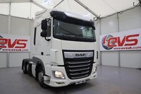 2017 (67 PLATE) DAF XF480 6x2 Euro 6 Tractor Units