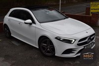 2019 Mercedes-Benz A Class 1.3 A180 AMG Line (Premium Plus) Hatchback 5dr Petrol