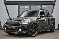 2019 MINI Countryman 1.5 Countryman Cooper Sport 5dr SUV Petrol Manual