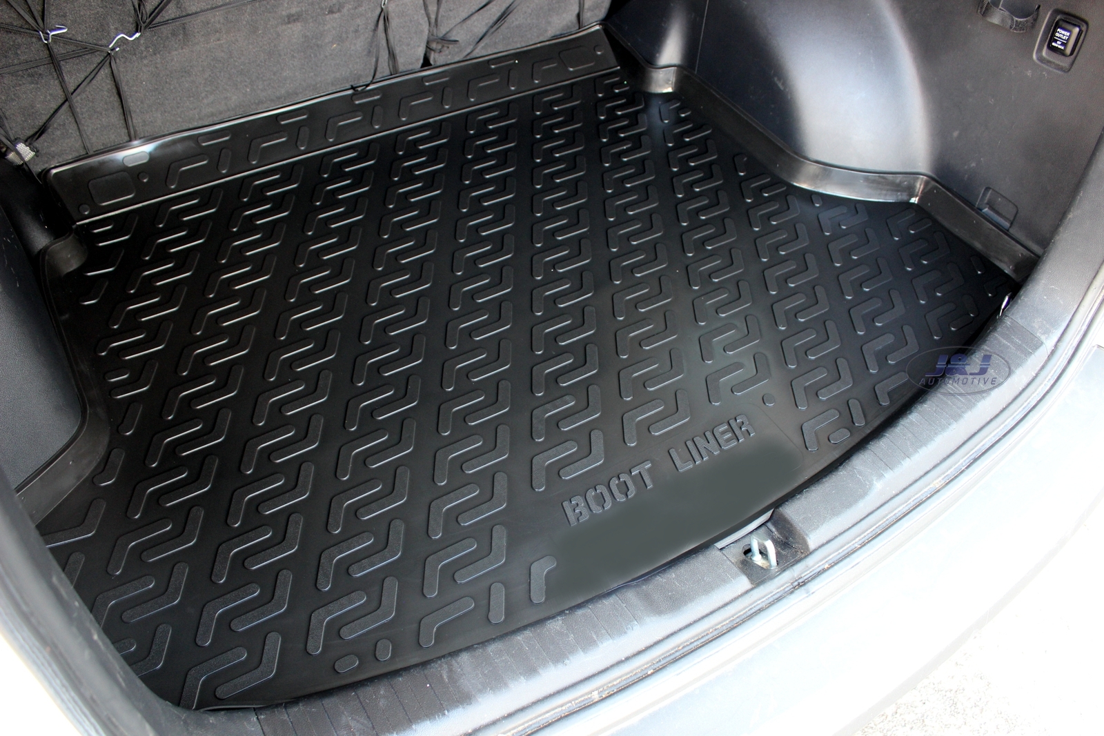 PREMIUM RUBBER BOOT LINER Mat Tray Protector Honda CRV mk4 20122017