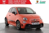 2024 Abarth 695 1.4 T-Jet 180 Turismo 3dr Auto [Xenon Headlights] Hatchback Petr