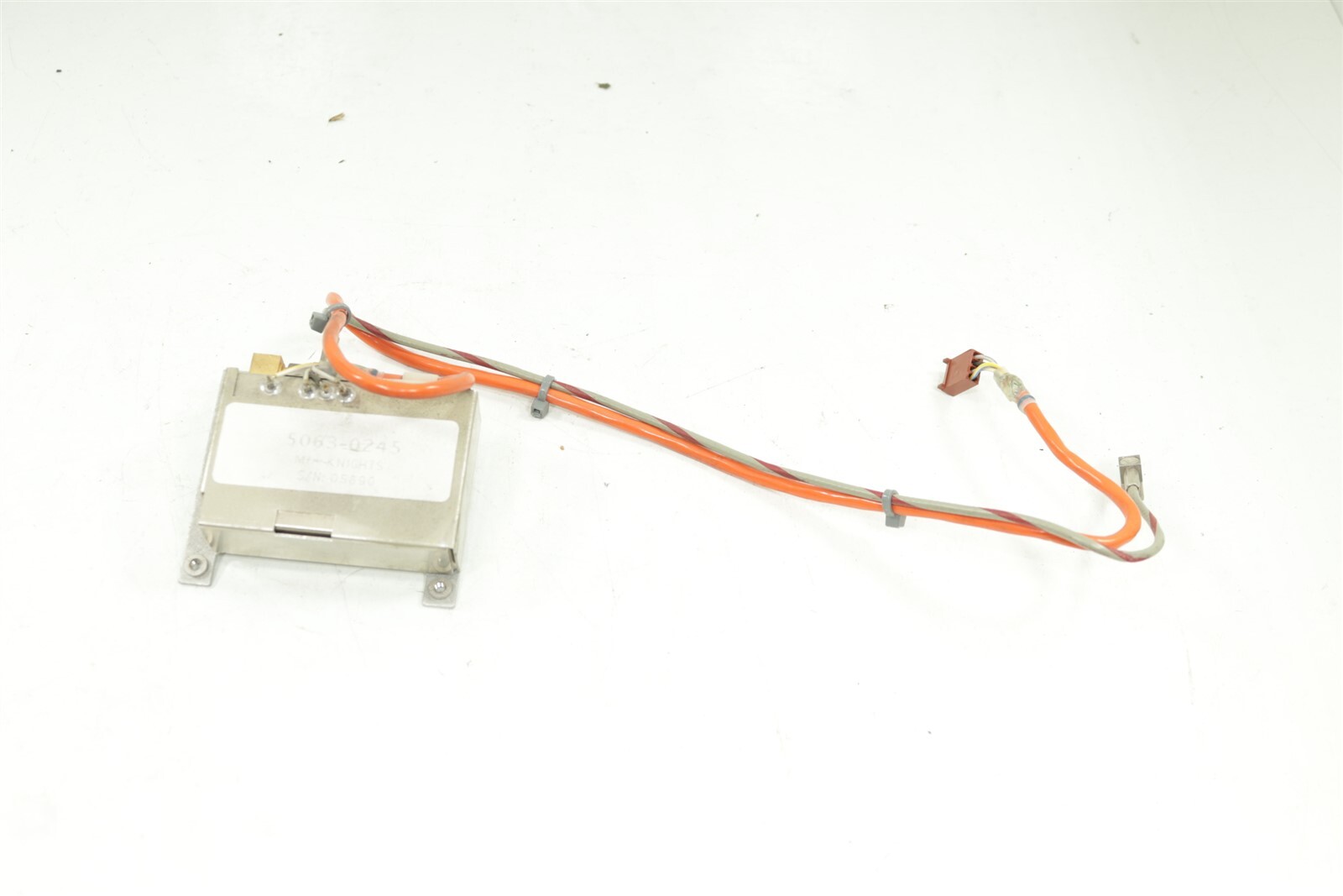 HP Agilent 8563E Spectrum Analyzer 9KHz - 26.5GHz Osillator 