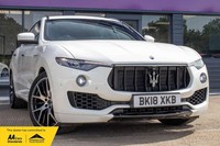 2018 Maserati Levante V6 GranSport S 5dr Auto SUV PETROL Automatic