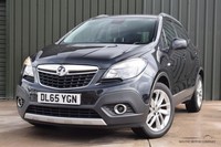2015 Vauxhall Mokka 1.4T Exclusiv 5dr 4WD HATCHBACK PETROL Manual