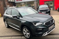 SEAT Ateca 1.5 Tsi Evo Xperience Suv 5dr Petrol Dsg Euro 6 s/s 150 Ps Petrol