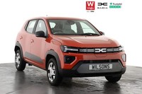 2025 Dacia Spring 27kWh Expression 45 33kW 5dr Auto Hatchback Electric Automatic