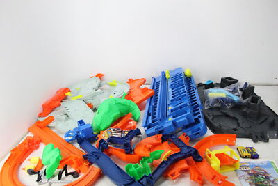 Toy Car Track Set City Ultimate Garage Moving T Rex Vehicle Storage