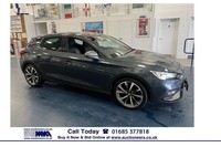 2021 SEAT Leon FR SPORT 1.5TSI EVO 130PS 5 DOOR HATCHBACK (EURO 6) -------------