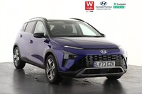 2023 Hyundai BAYON 1.0 TGDi [120] 48V MHEV Ultimate 5dr DCT Hatchback Petrol Aut