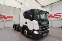 2020 (70 PLATE) Scania P450 6x2 Euro 6 Tractor Units