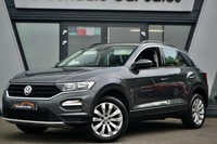 2019 Volkswagen T-Roc 1.0 T-Roc SE TSi 5dr SUV Petrol Manual