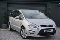 FORD S-MAX 1.6 TDVI ZETEC 7 SEATER **LOVELY CLEAN EXAMPLE FULL SERVICE HISTORY**