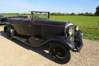 1930 PANHARD LEVASSOR X57 3500 STRAIGHT 6  Petrol Manual