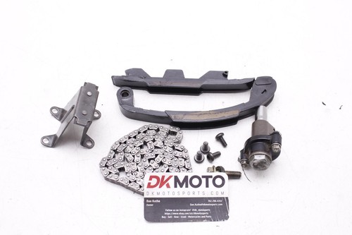 ジョシュア コンプ 97 TRIUMPH DAYTONA T595 955i OEM CAM CHAIN GUIDE GUIDES
