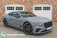 2023 Bentley Continental 4.0 V8 GT S Auto 4WD Euro 6 (s/s) 2dr