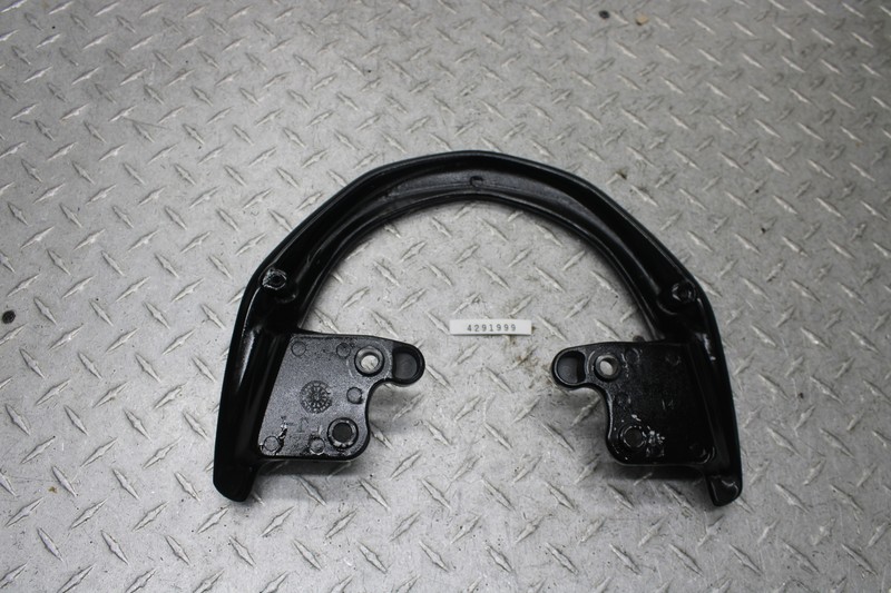 Motorcycle Tank Grab Handle Bar 7 Holes Passenger Handlebar For Suzuki GSXR1000
