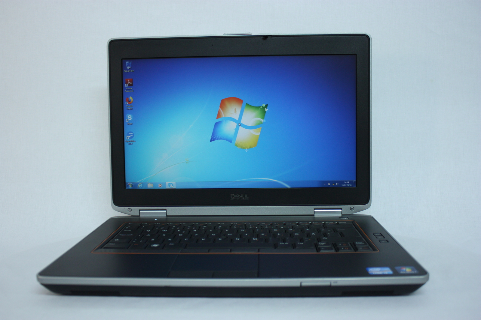 Image FAST Laptop Dell Latitude E6420 14.1'' i3 4GB 250GB WINDOWS 7 WARRANTY Grade B Image FAST Laptop Dell Latitude E6420 14.1'' i3 4GB 250GB WINDOWS 7 WARRANTY Grade B