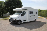 2013 "13" Plate Rimor Katamarano 12P-Plus Family Sized 5 / 6 Berth Motorhome 