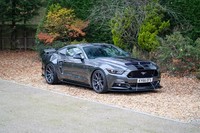 2016 Ford Mustang 5.0 V8 GT 2dr COUPE Petrol Manual