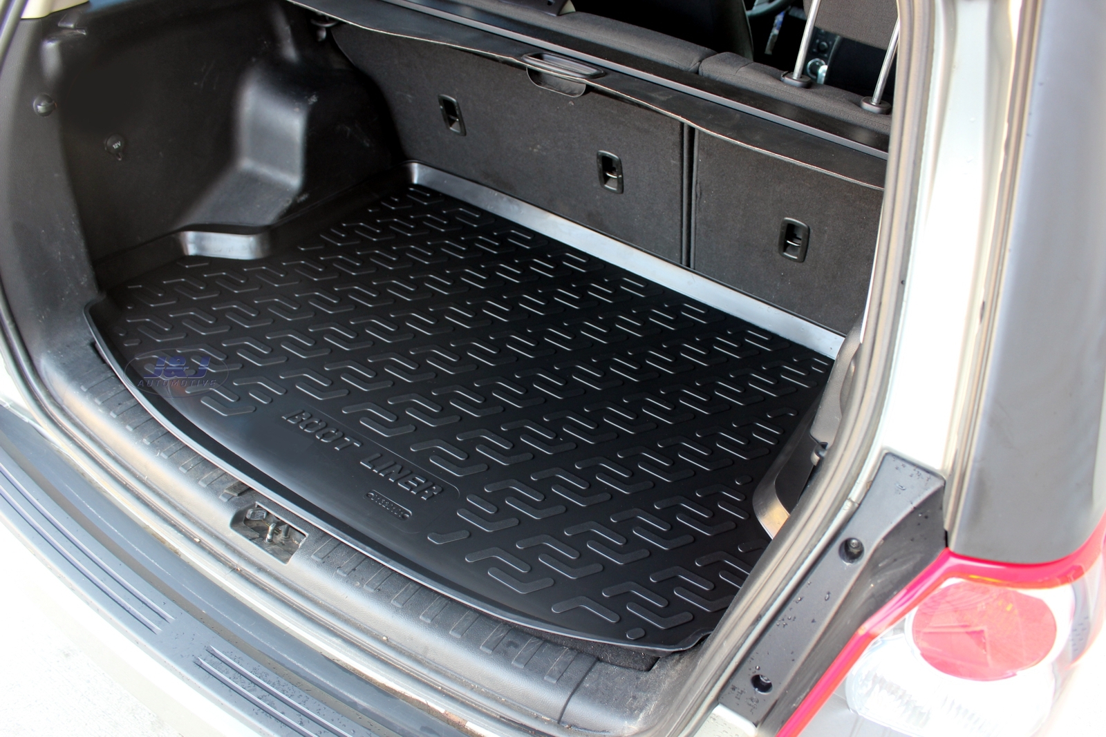 PREMIUM RUBBER BOOT LINER Mat Tray Protector for Land Rover Freelander