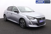 2023 Peugeot 208 1.2 208 Allure Premium+ PureTech SS 5dr Hatchback Petrol Manual