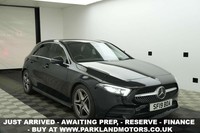 2019 Mercedes-Benz A-Class 1.3 A 200 AMG Line 5dr Hatchback Petrol Manual