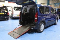 2020 Peugeot Rifter 1.5 BlueHDi 130 Allure 5dr EAT8 MPV Diesel Manual