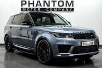 2018 Land Rover Range Rover Sport 3.0 Range Rover Sport Autobiography Dynamic SD
